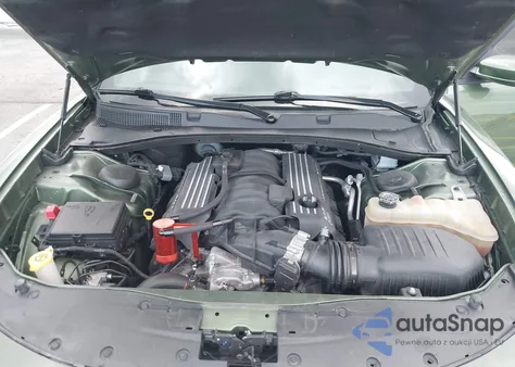 2021 Dodge Charger Scat Pack Rwd from USA, damaged, VIN 2C3CDXGJ9MH679071